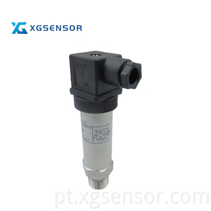 Temperature Melt Pressure Sensor